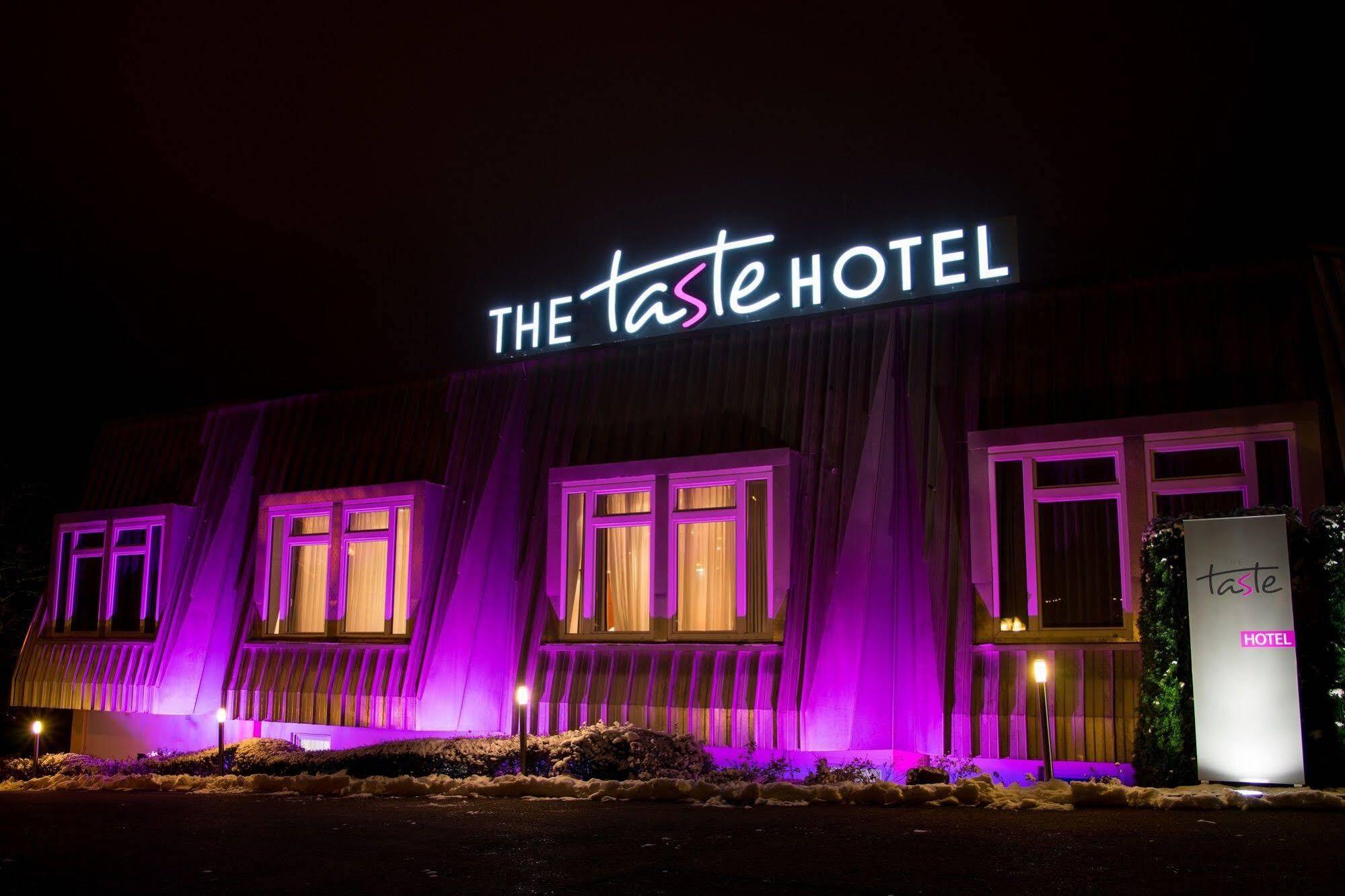 Taste Hotel Heidenheim Exterior photo