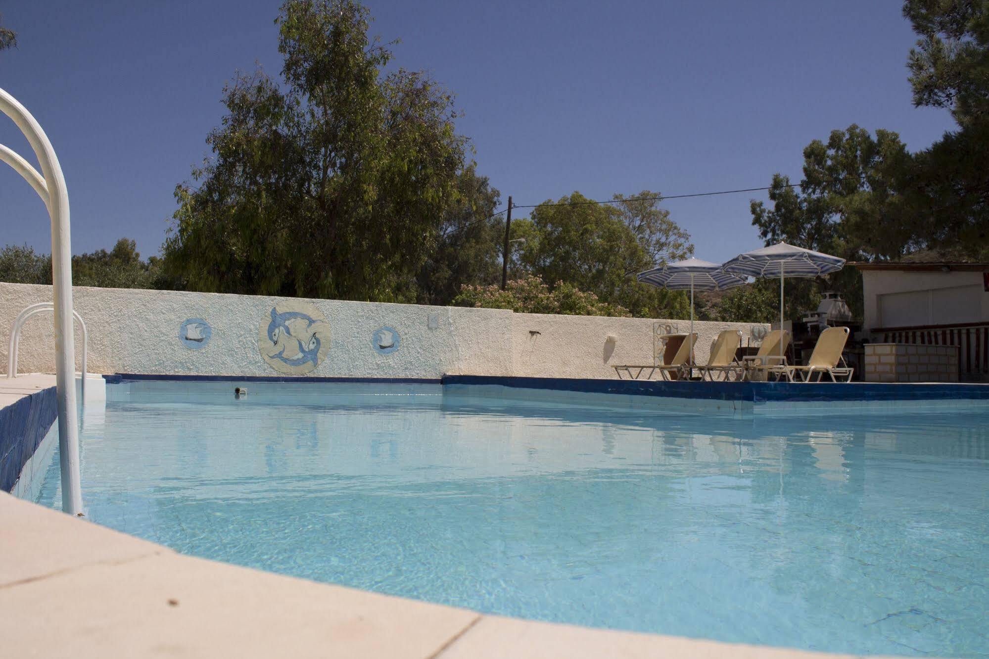 Esperides Hotel Ierapetra  Exterior photo