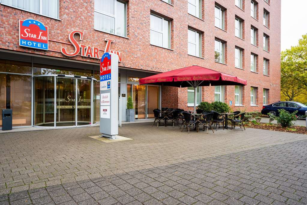Plaza Premium Karlsruhe Hotel Exterior photo