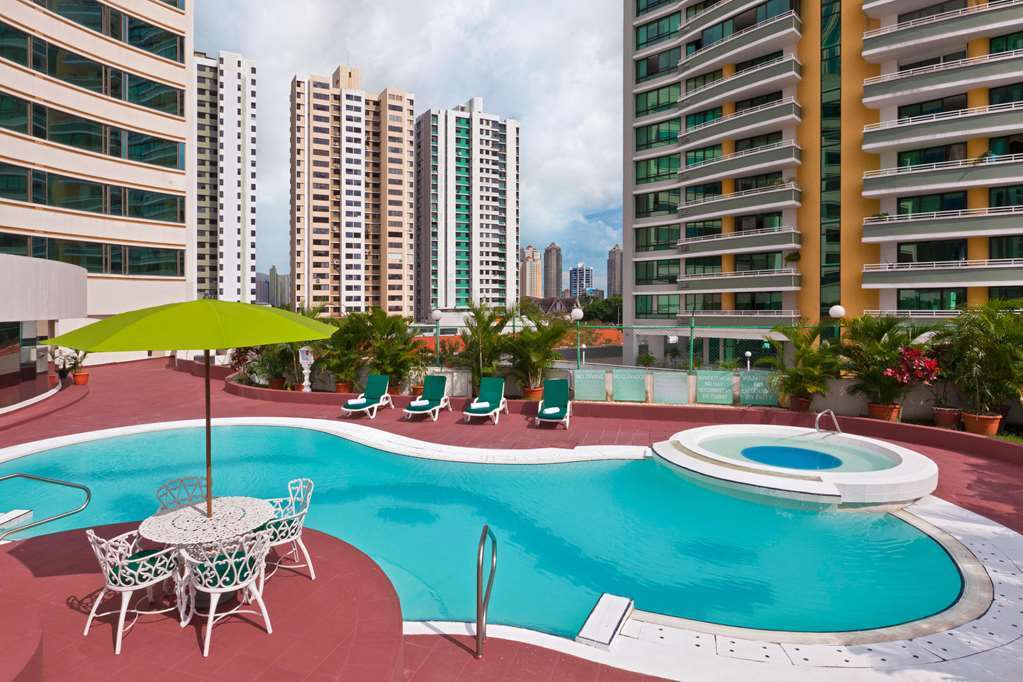 Hospedium Princess Hotel Panama Facilities photo