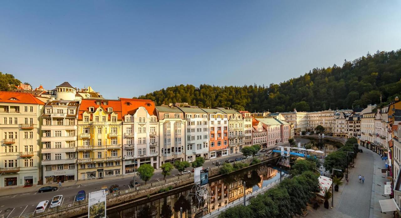 Dvorak Spa & Wellness Karlovy Vary Exterior photo