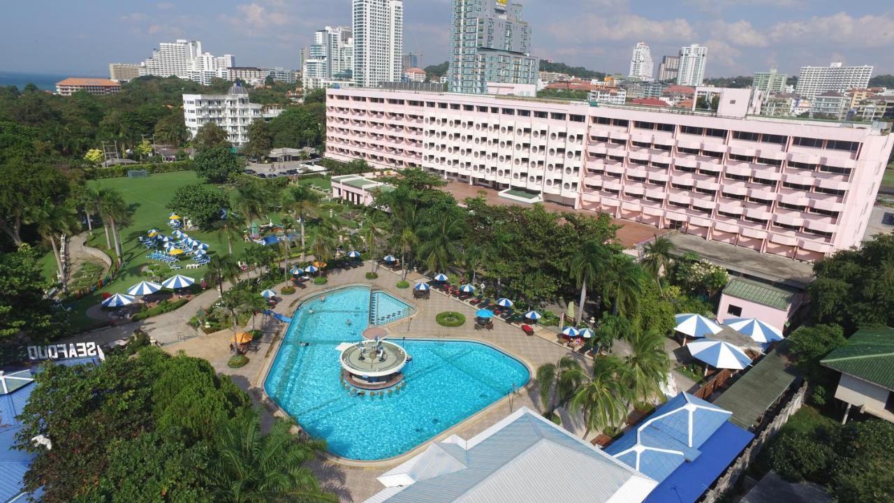 Asia Pattaya Hotel Exterior photo