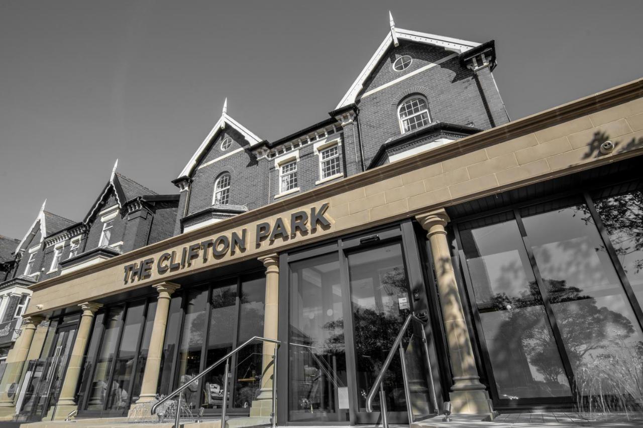 Clifton Park Hotel - Exclusive To Adults Lytham St Annes Exterior photo