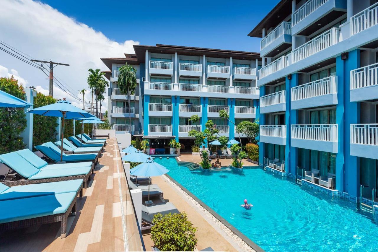 Blue Tara Hotel Krabi Ao Nang Exterior photo