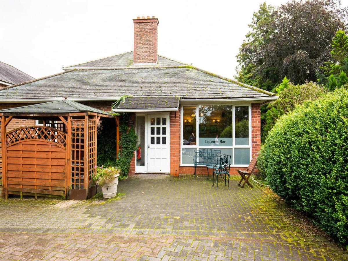 The Gables Hotel Gretna Green Exterior photo