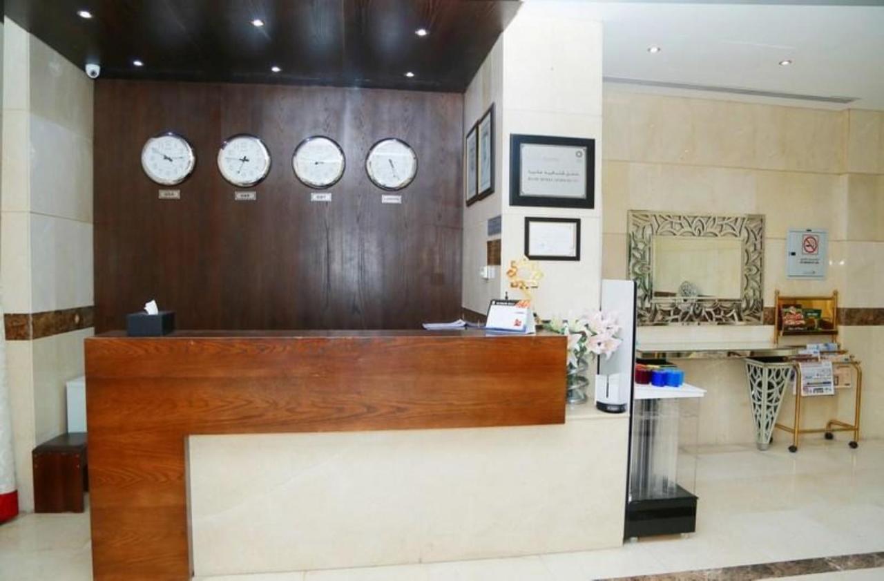 Al Sharq Hotel Suites - Baithans Sharjah Exterior photo