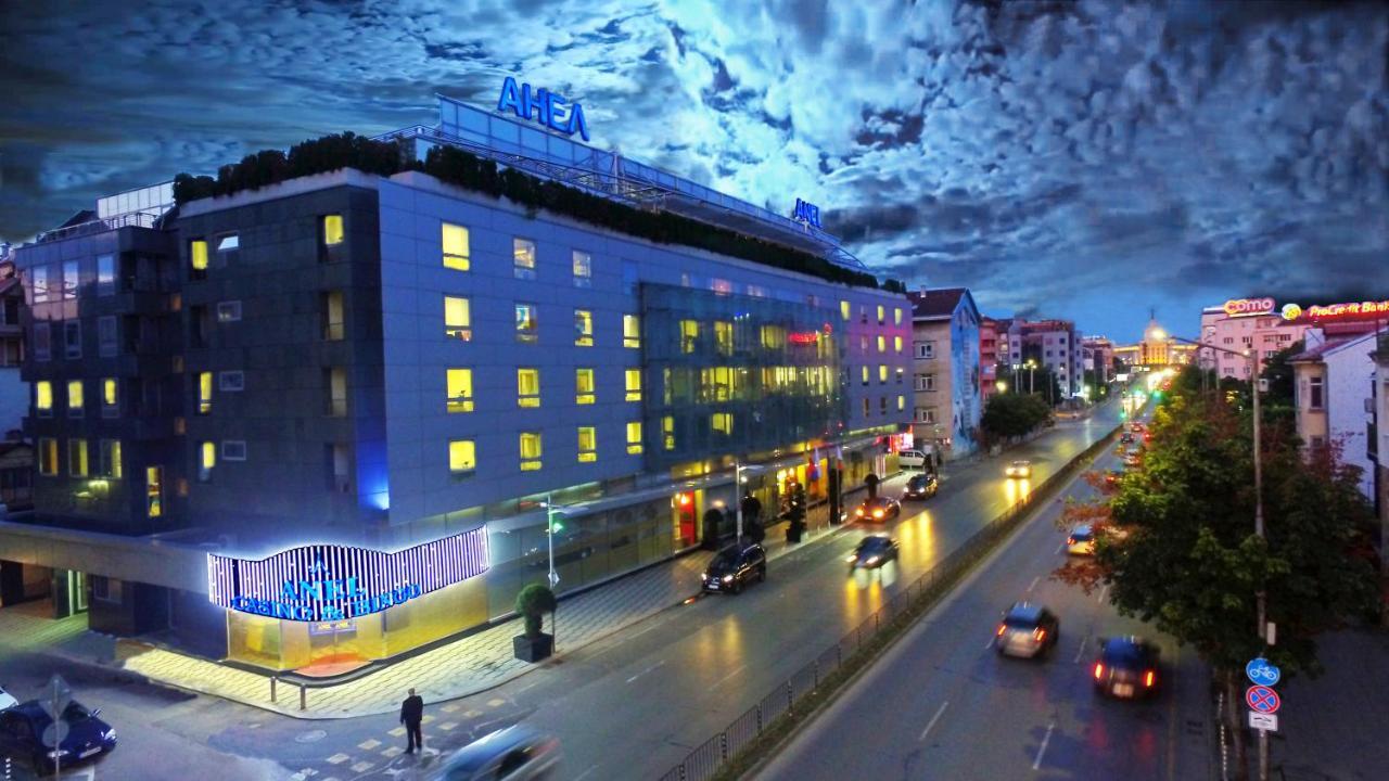 Hotel Anel Sofia Exterior photo