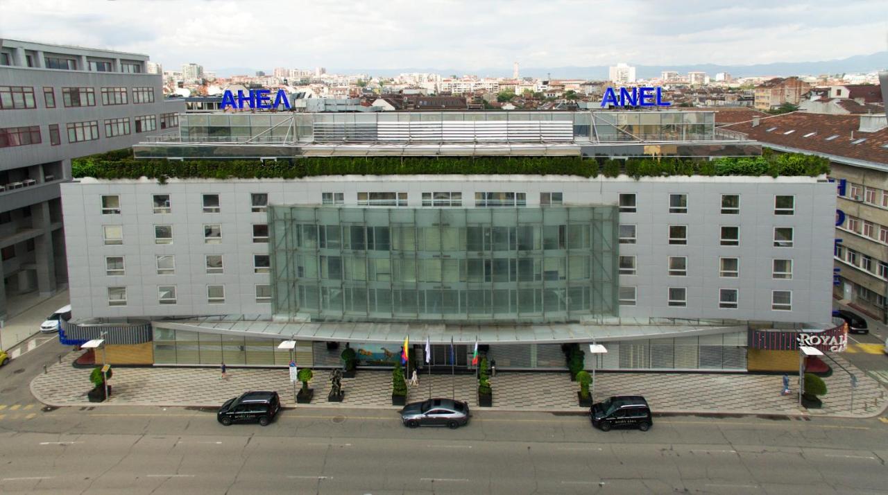 Hotel Anel Sofia Exterior photo