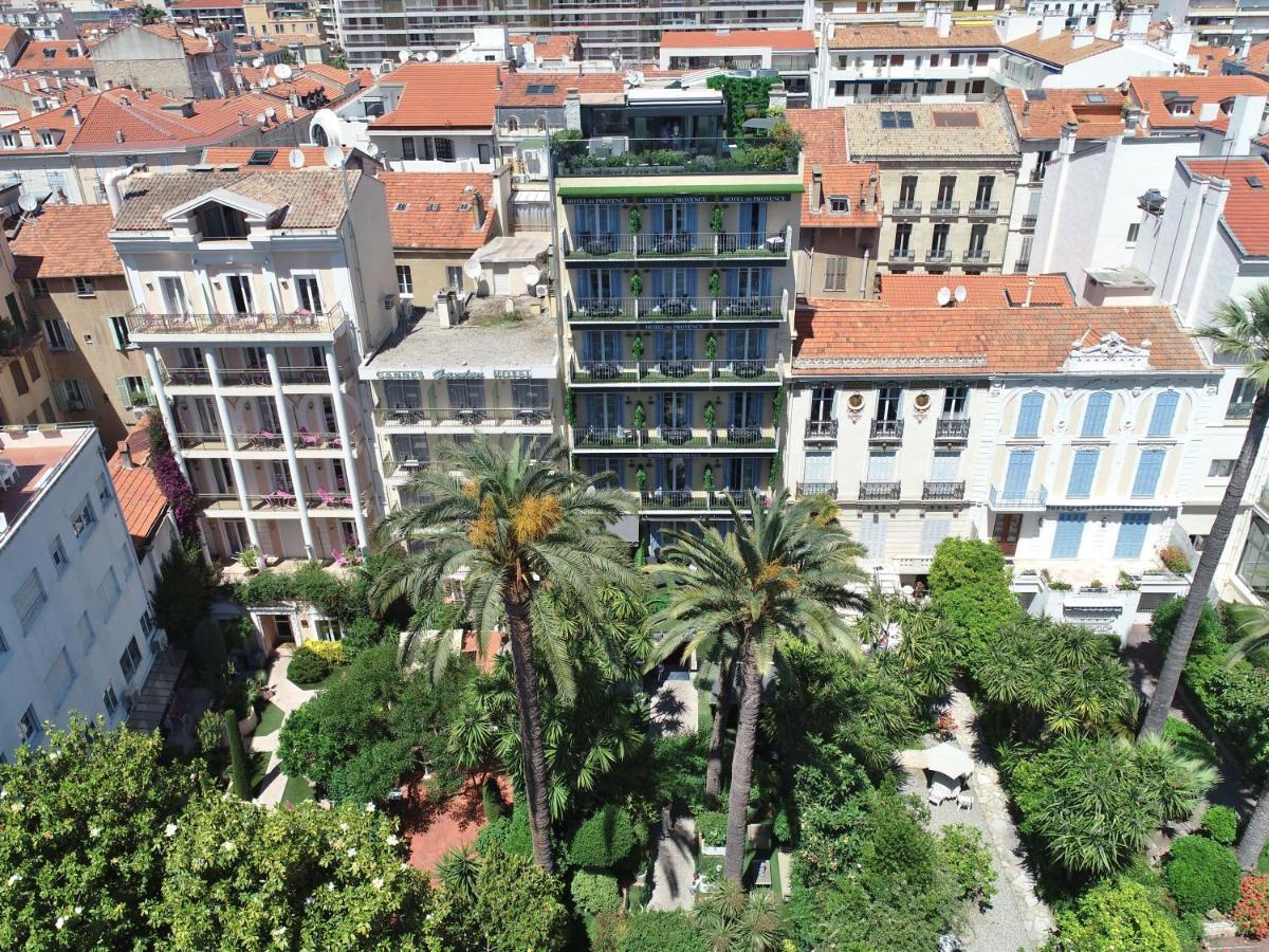 Hotel De Provence Cannes Exterior photo