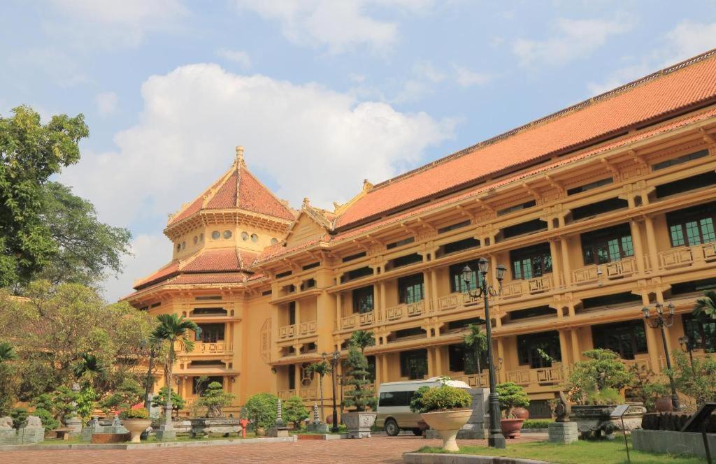 Hanoi Downtown Hostel Exterior photo