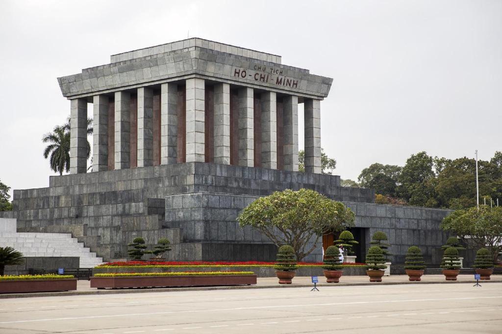 Hanoi Downtown Hostel Exterior photo