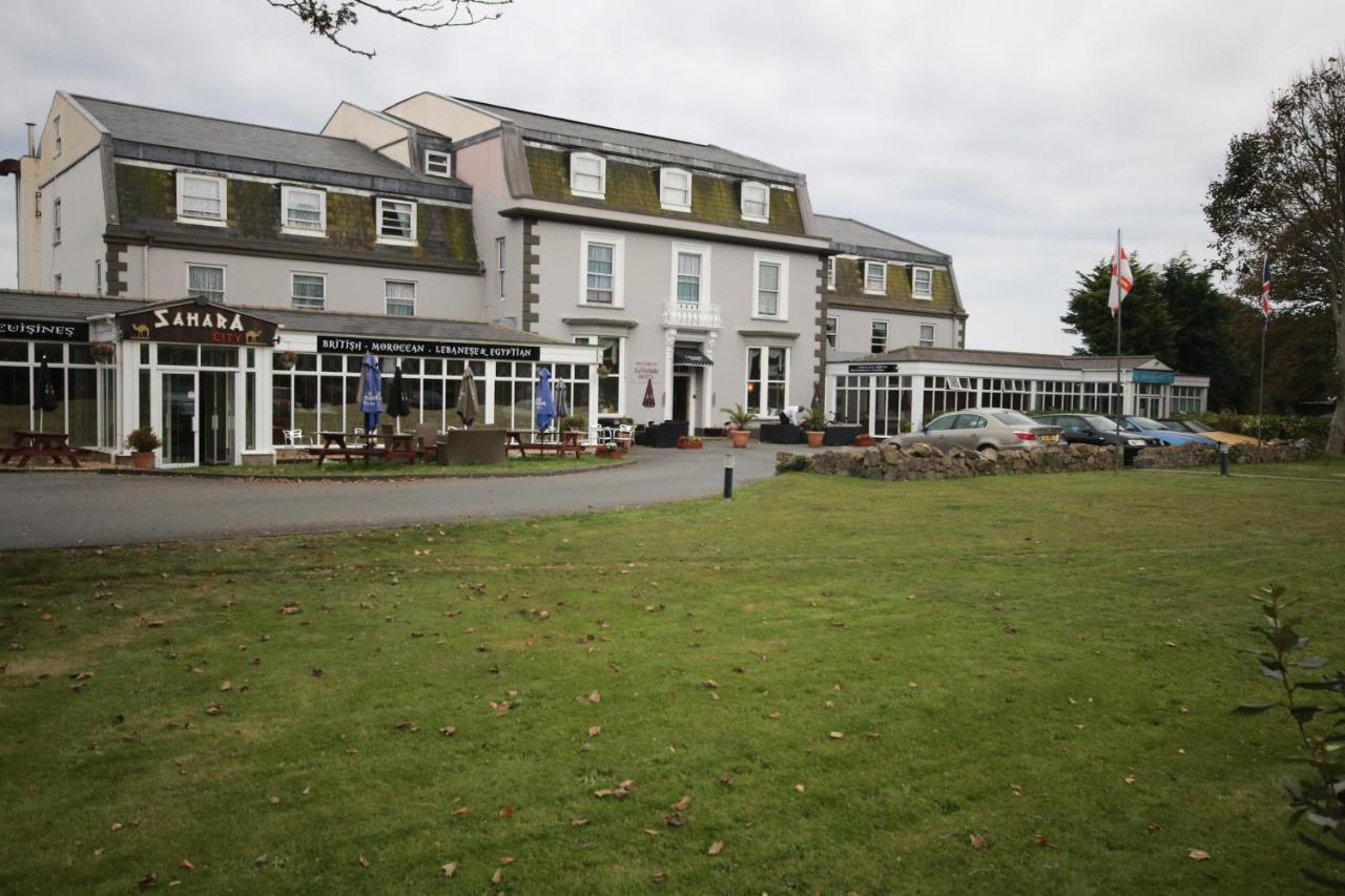 La Trelade Hotel Saint Martin Exterior photo