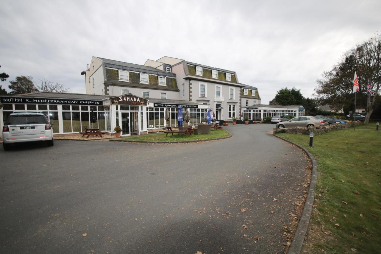 La Trelade Hotel Saint Martin Exterior photo