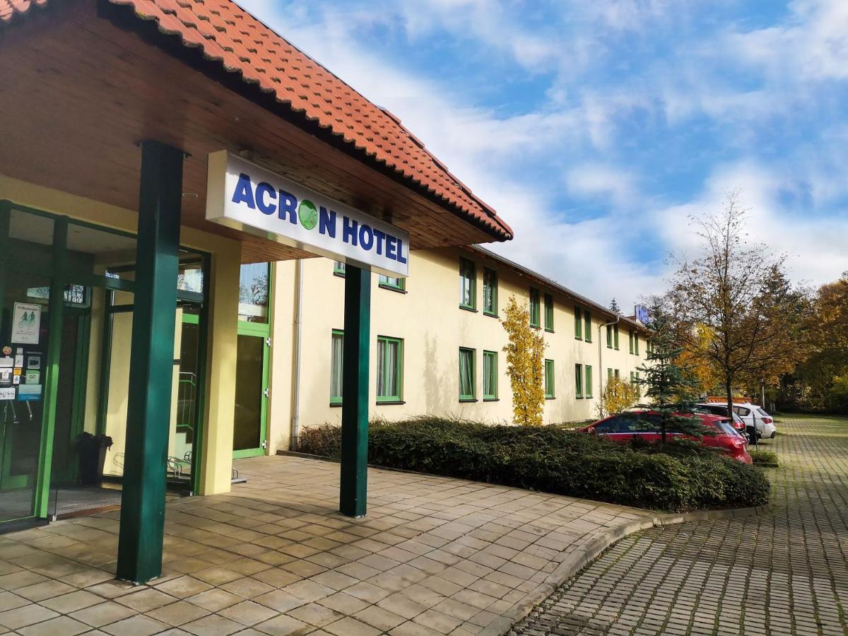 Acron-Hotel Quedlinburg Exterior photo