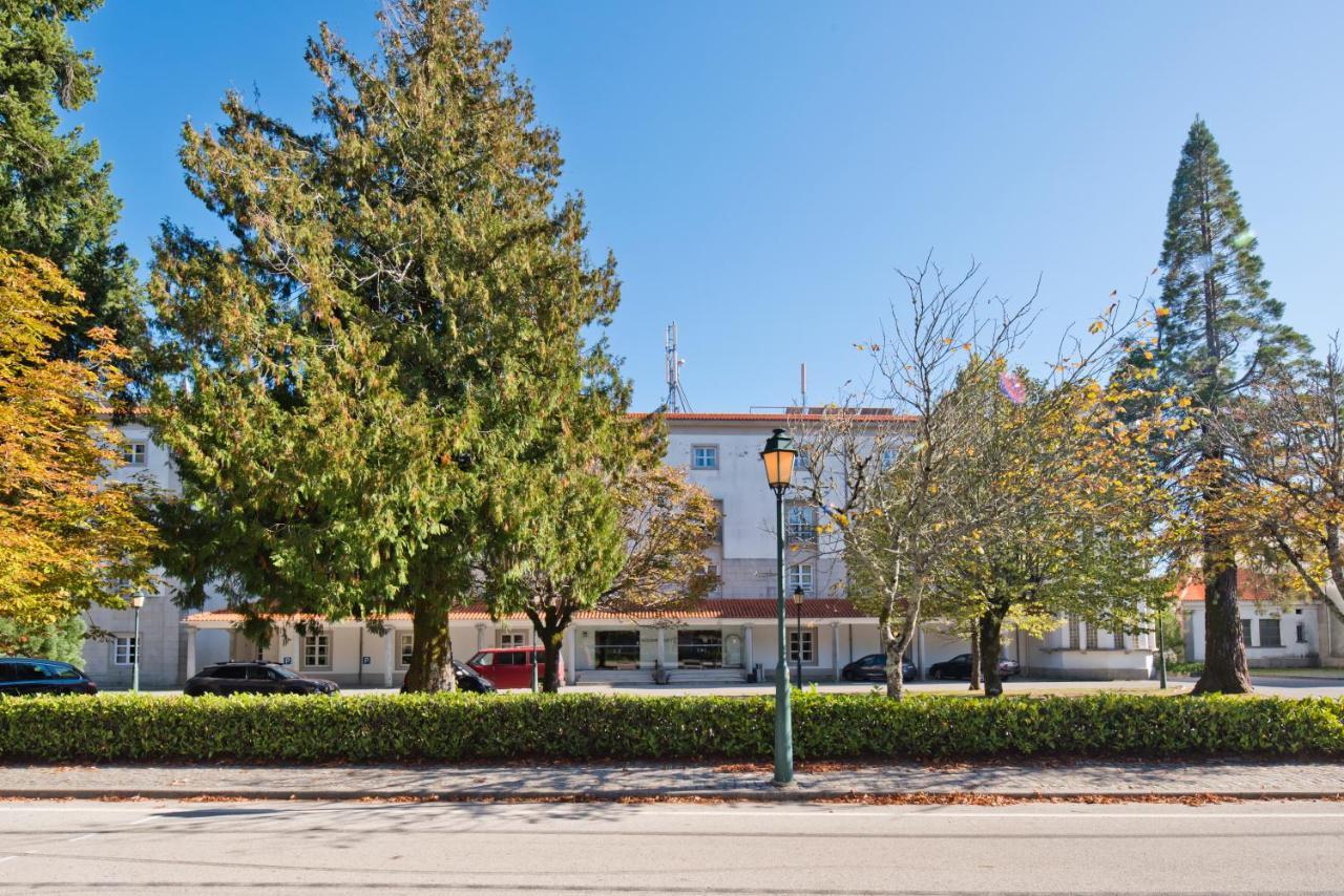 Golden Tulip Caramulo Hotel Exterior photo