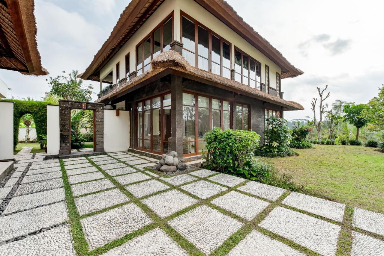 Villa Vastu Payangan Exterior photo