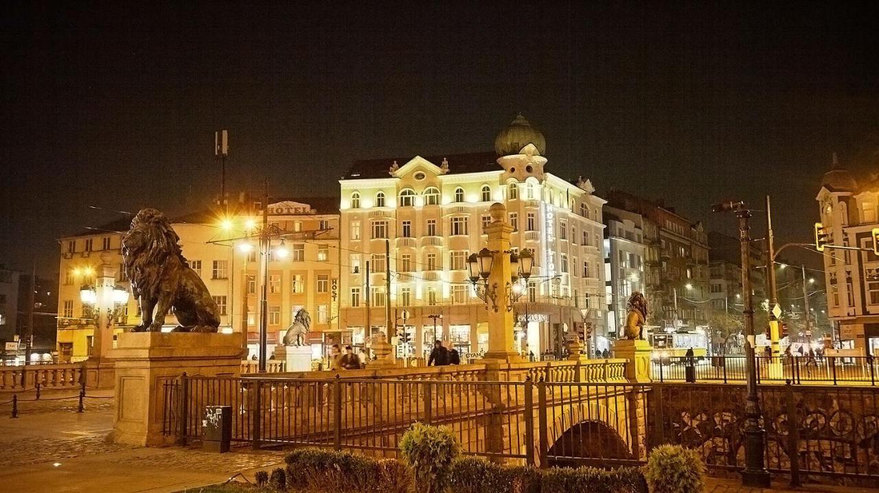 Hotel Lion Sofia Exterior photo