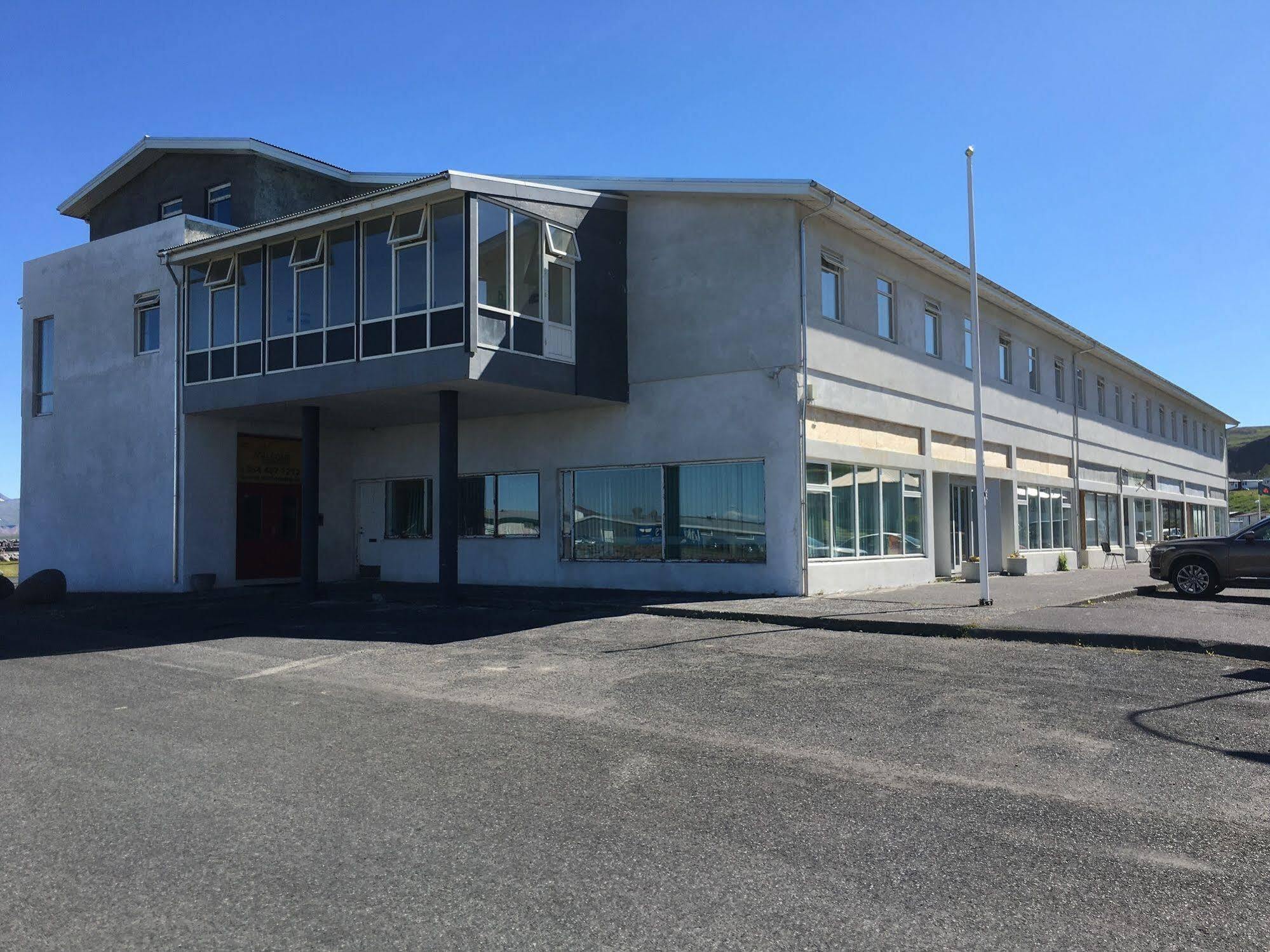 Welcome Apartments Olafsvik Exterior photo