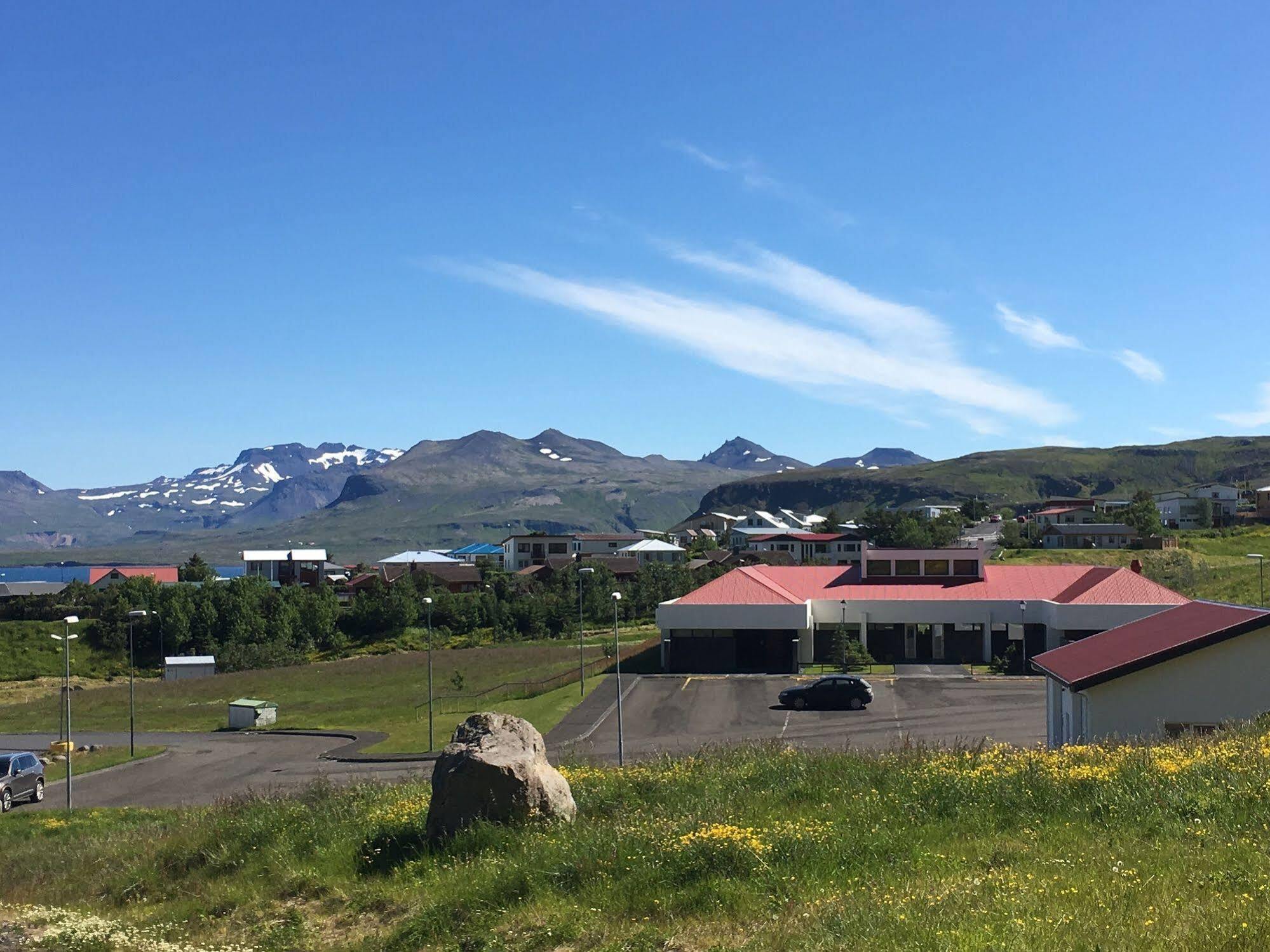 Welcome Apartments Olafsvik Exterior photo