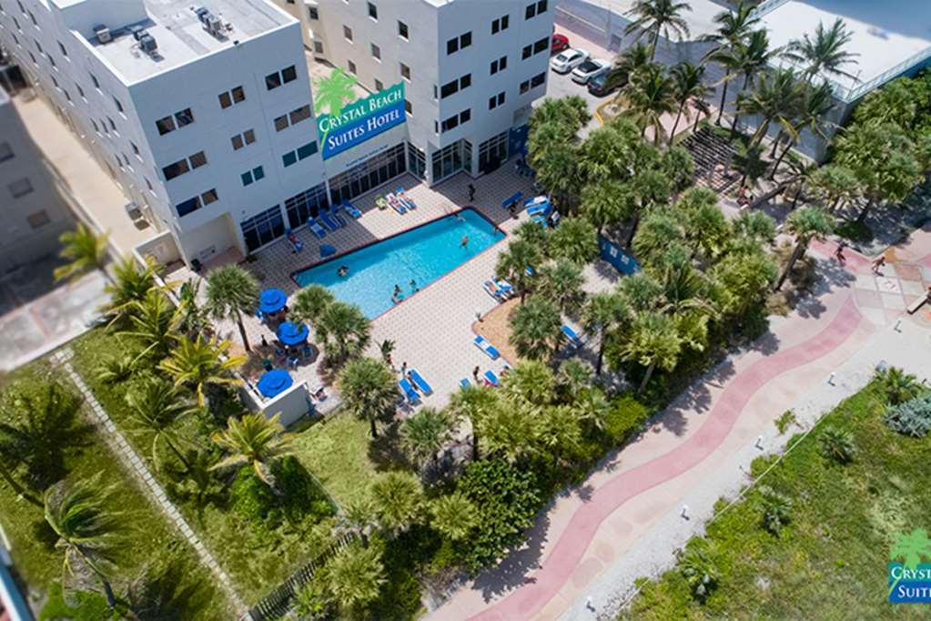 Crystal Beach Suites Miami Oceanfront Hotel Miami Beach Facilities photo