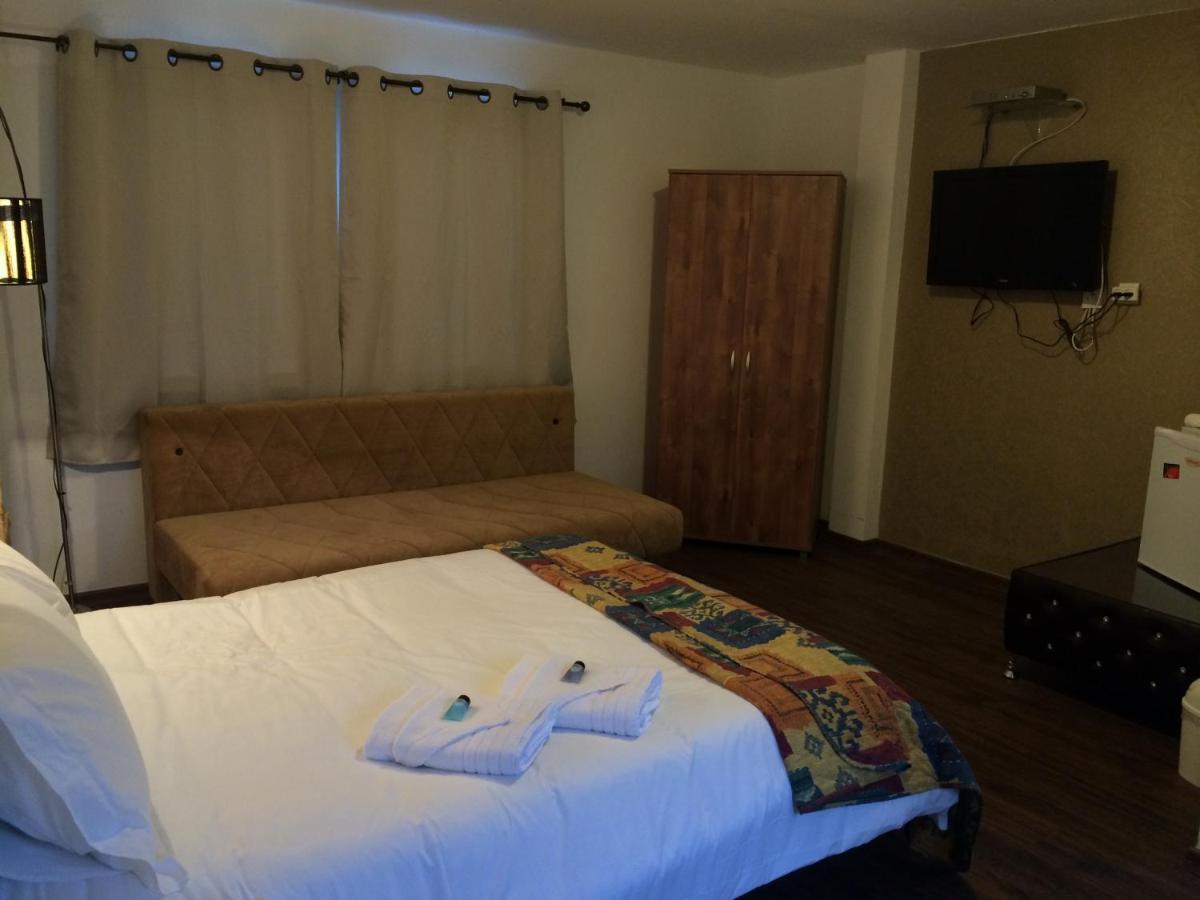 Aliyah Return Center Bed & Breakfast Degania Bet Room photo