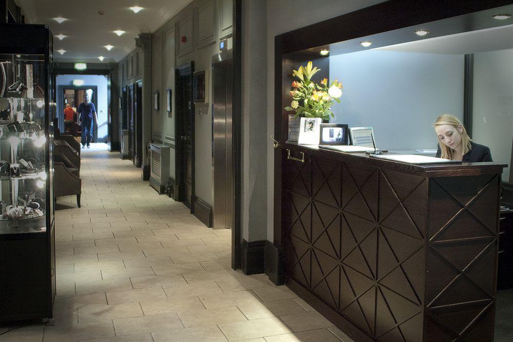 White Hart Hotel Harrogate Interior photo