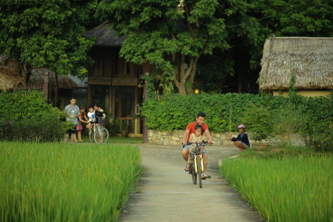 Mai Chau Villas Exterior photo