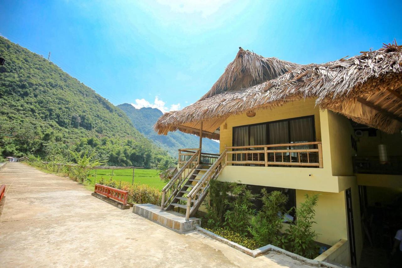 Mai Chau Villas Exterior photo