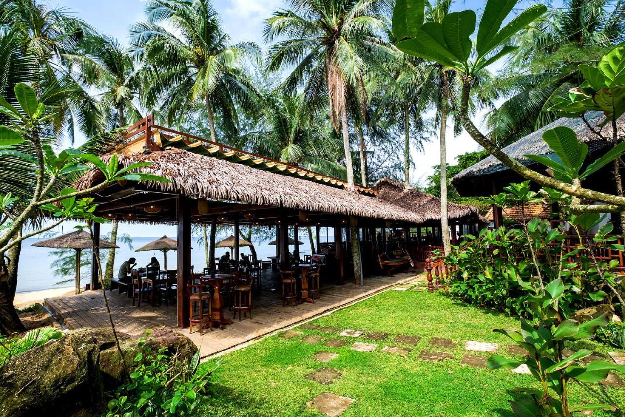 Coco Palm Beach Resort & Spa Phu Quoc Exterior photo