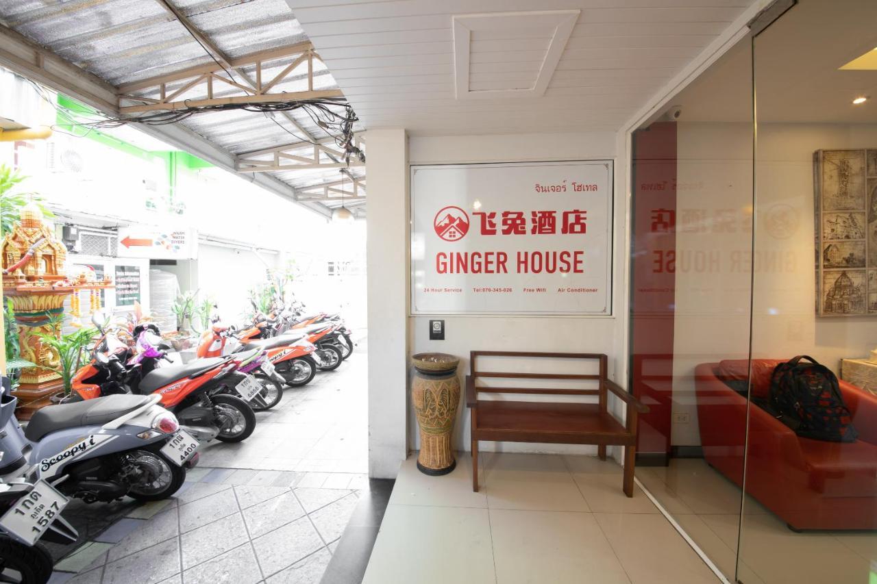 Oyo 373 Mc Ginger House Hotel Patong Exterior photo