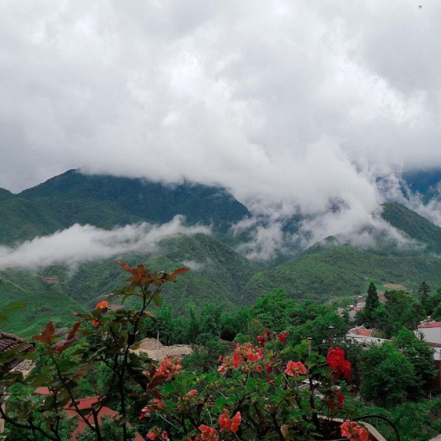 Chau Long Sapa 2 Hotel Exterior photo