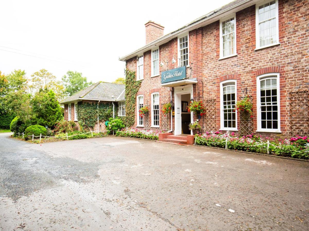 The Gables Hotel Gretna Green Exterior photo