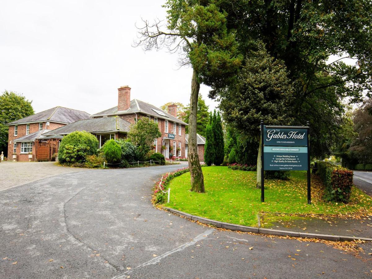 The Gables Hotel Gretna Green Exterior photo