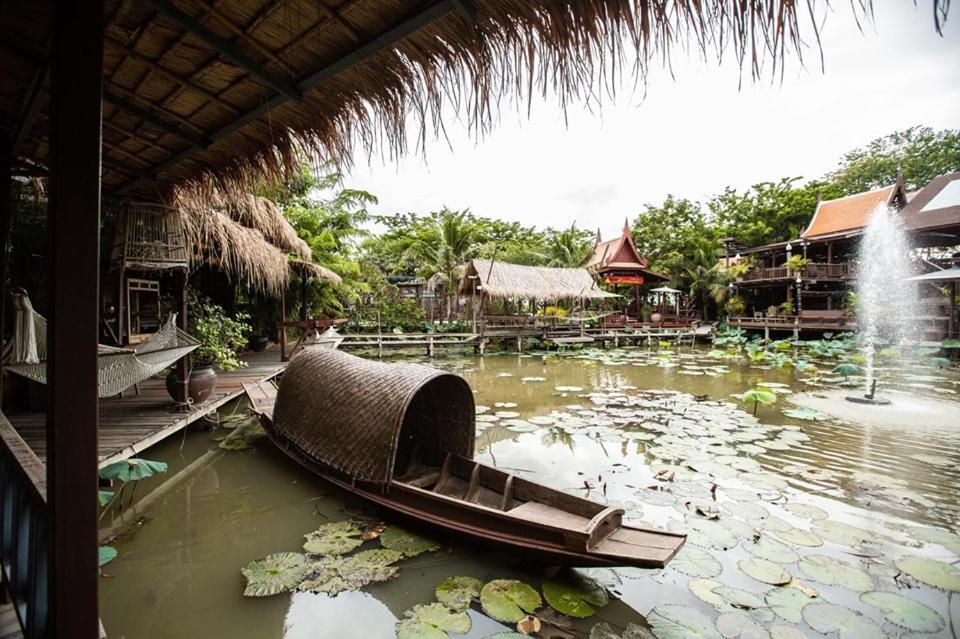 Ayutthaya Retreat Hotel Exterior photo