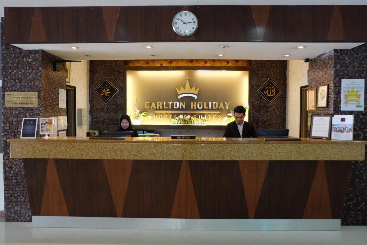 Carlton Hotel Shah Alam Exterior photo