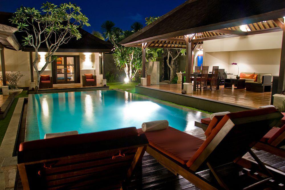 The Ulin Villas And Spa - By Karaniya Experience - Chse Certified Seminyak  Exterior photo