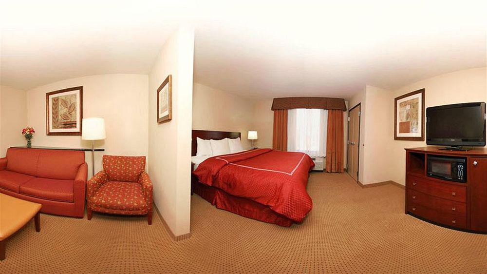 Comfort Suites El Paso West Exterior photo