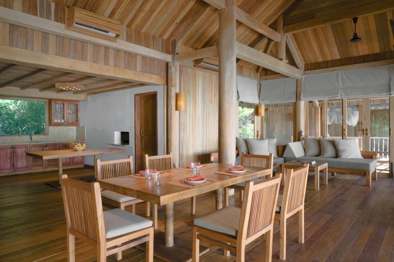 Six Senses Ninh Van Bay Ninh Hoa Exterior photo