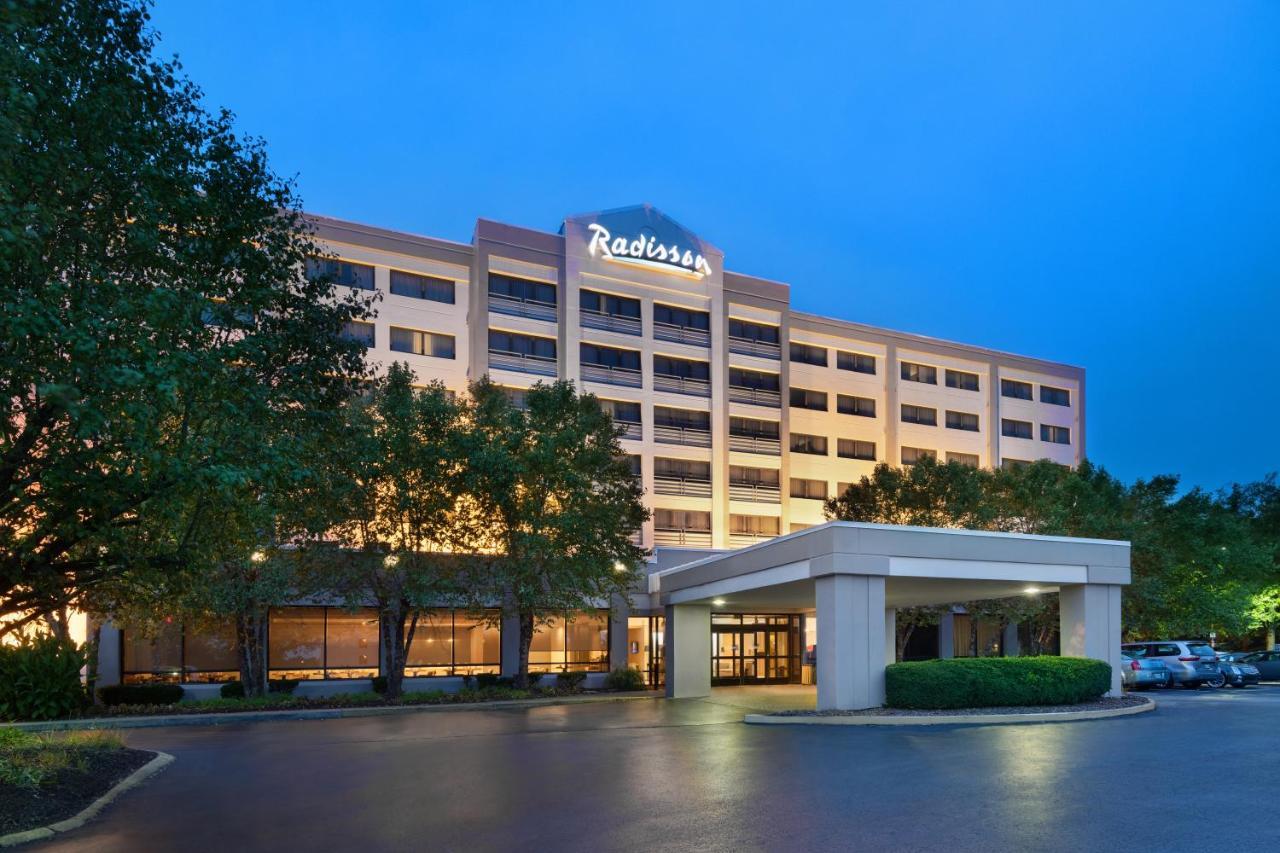 Radisson Hotel Nashville Airport Exterior photo