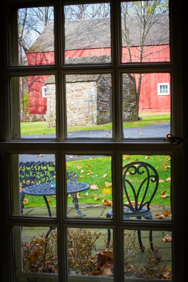 Inn At Glencairn Princeton Exterior photo