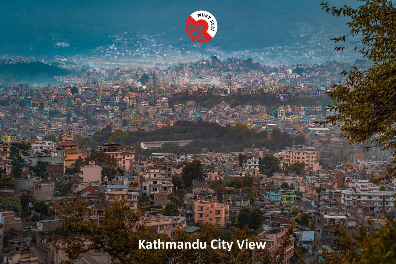 Oyo 166 Kathmandu Tourist Home Exterior photo