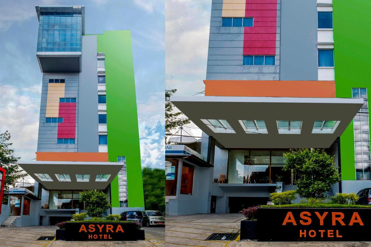 Super Oyo Capital O 472 Hotel Asyra Makassar Exterior photo