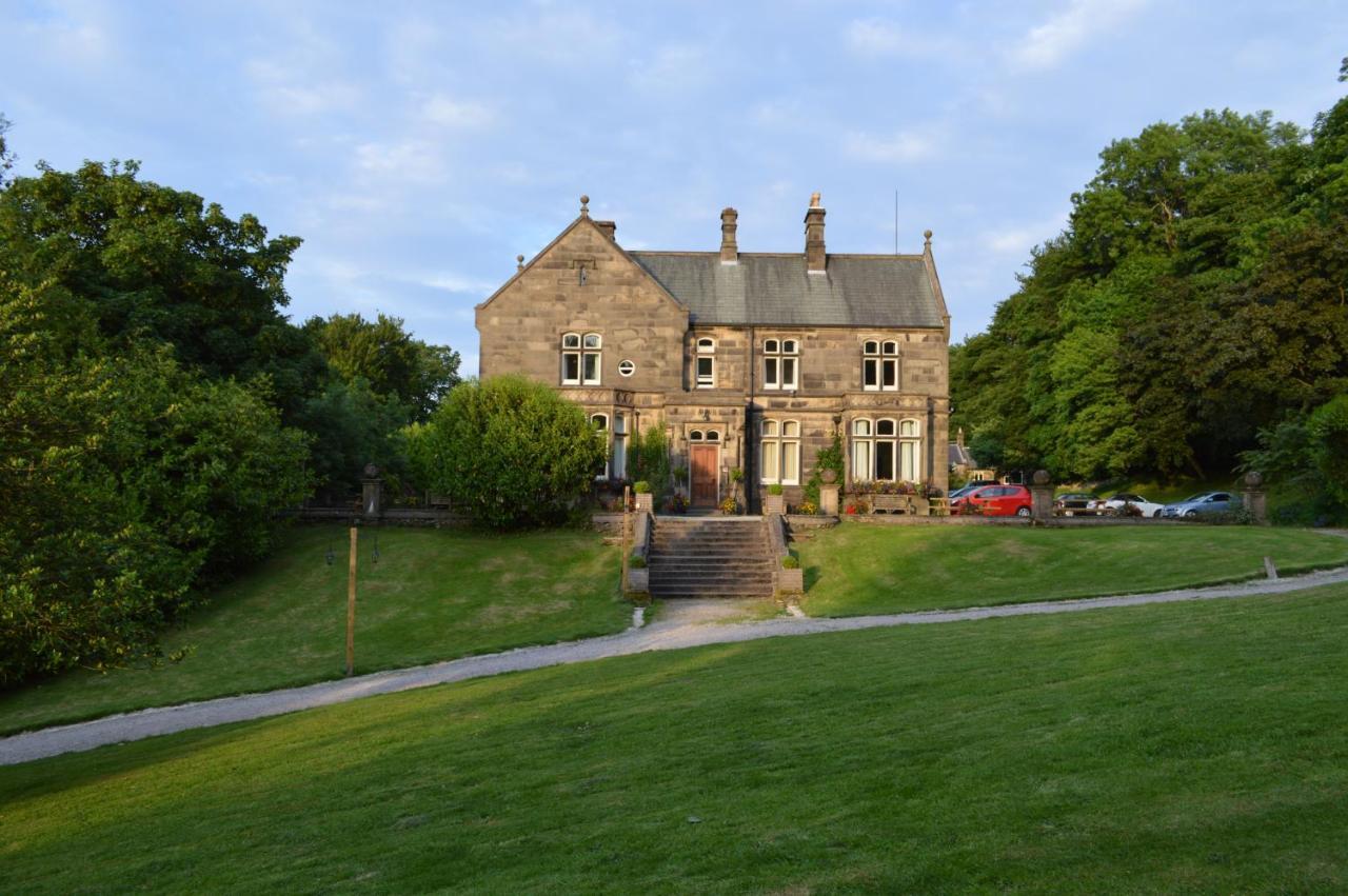 Hargate Hall Self Catering Buxton  Exterior photo