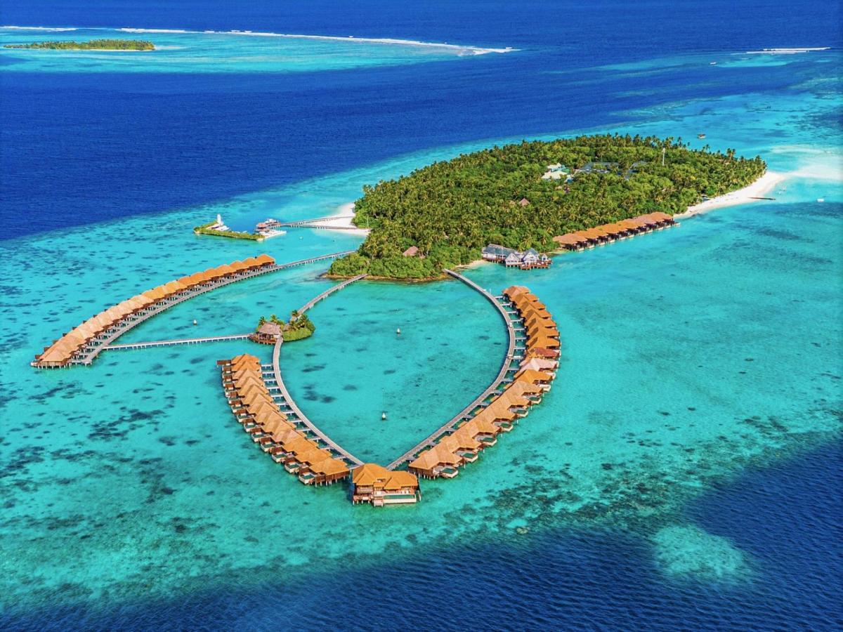 Ayada Maldives Hotel Gaafu Alifu Atoll Exterior photo