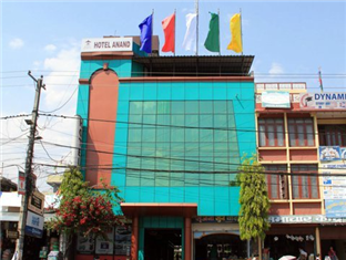 Hotel Anand Pokhara Exterior photo