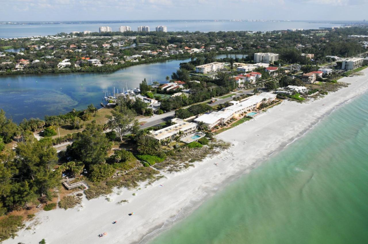 The Beach On Longboat Key - Studio 103 Exterior photo