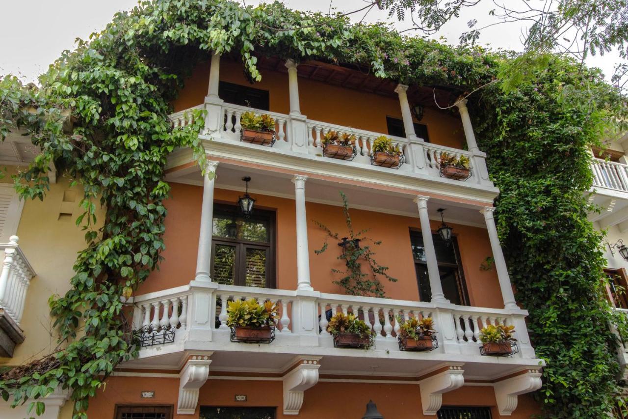Casa La Fe By Bespokecolombia (Adults Only) Hotel Cartagena Exterior photo