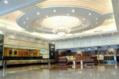 Xin Zhou Business Hotel City Center Shenzhen Interior photo