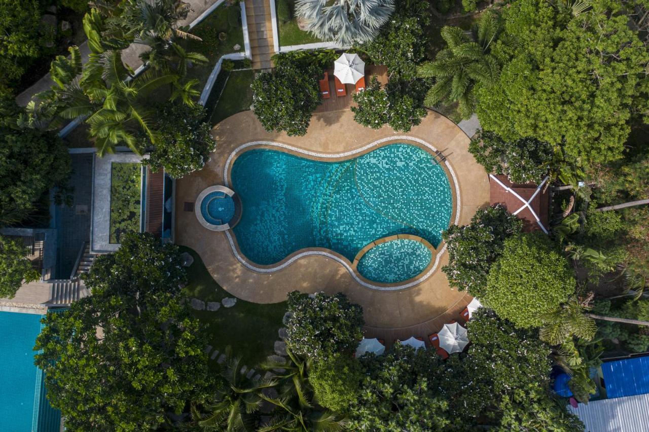 Ban'S Diving Resort Sha Extra Plus Koh Tao Exterior photo