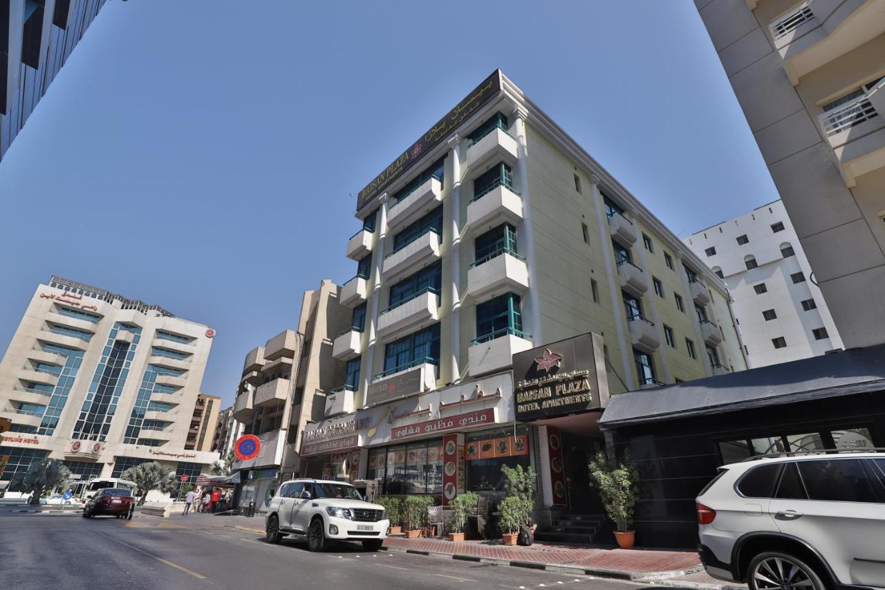 Oyo 357 Baisan Plaza Hotel Apartment Dubai Exterior photo